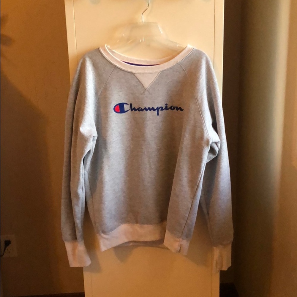 champion crewneck